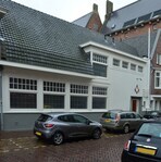 Logegebouw, Alkmaar
              <br/>
              Richard Keizer, 2014